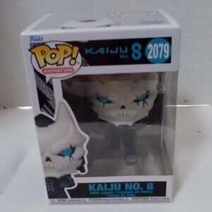 Funko Pop Kaiju No 8 Vinyl Figure #2079 Chase